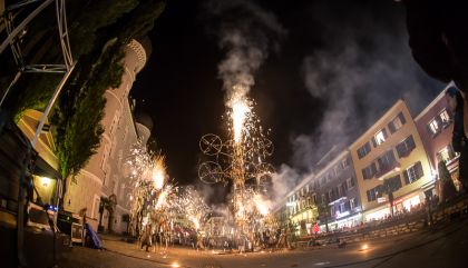 OLALA-Straßentheater – der zweite Tag