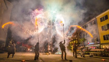 OLALA-Straßentheater – der zweite Tag