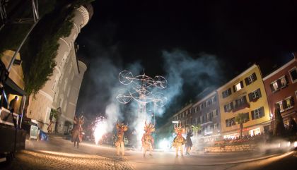 OLALA-Straßentheater – der zweite Tag