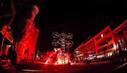 OLALA-Straßentheater – der zweite Tag