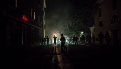 OLALA-Straßentheater – der zweite Tag