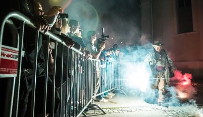 OLALA-Straßentheater – der zweite Tag