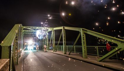 OLALA-Straßentheater – der zweite Tag