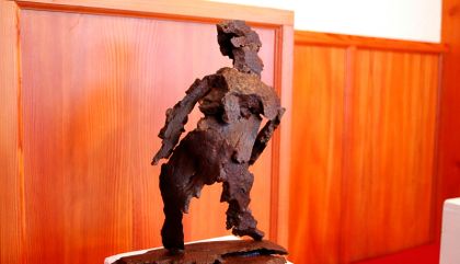 I. Weltkrieg-Ausstellung in Schlaiten