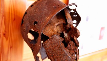 I. Weltkrieg-Ausstellung in Schlaiten