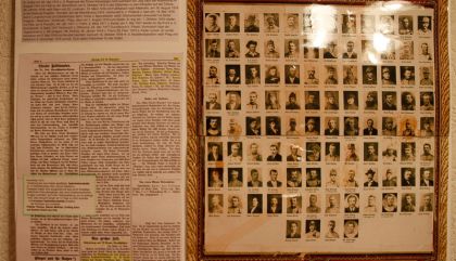 I. Weltkrieg-Ausstellung in Schlaiten