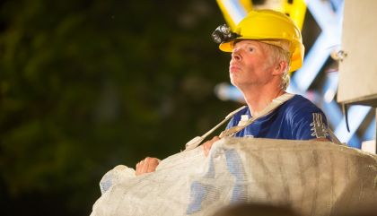 Große OLALA-Eröffnung zum 23. Straßentheater