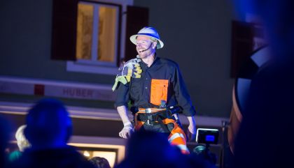 Große OLALA-Eröffnung zum 23. Straßentheater