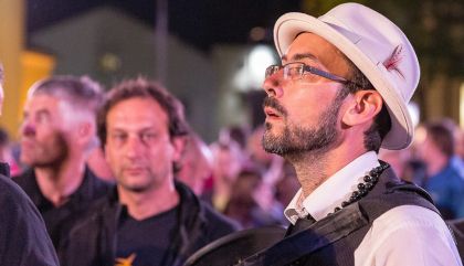 Große OLALA-Eröffnung zum 23. Straßentheater