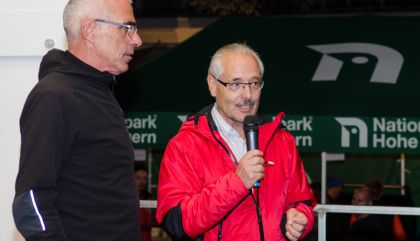 Gelungene 1. Auflage des „Free Solo Masters": Großes Zuschauerinteresse, tolle Leistungen der über 60 Kletterer und fast perfekte Wetterbedingungen am 13.9. in Lienz.