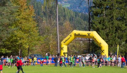 Sieger des Raiffeisen Läufercups 2014 stehen fest
