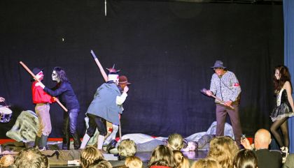 „Tag des Gymnasiums" - ein voller Erfolg