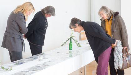 Gaimberg: Sterbebilder als Zeichen der Erinnerung