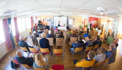 Lienzer Therapiezentrum „Die Eule“ eröffnet