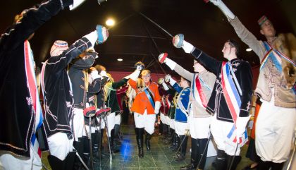 Studentenverbindung „Görz zu Lienz“: 50. Stiftungsfest