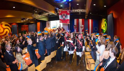 Studentenverbindung „Görz zu Lienz“: 50. Stiftungsfest