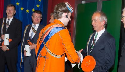 Studentenverbindung „Görz zu Lienz“: 50. Stiftungsfest