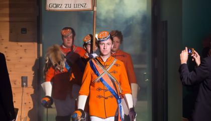 Studentenverbindung „Görz zu Lienz“: 50. Stiftungsfest