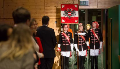 Studentenverbindung „Görz zu Lienz“: 50. Stiftungsfest
