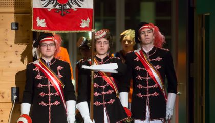 Studentenverbindung „Görz zu Lienz“: 50. Stiftungsfest