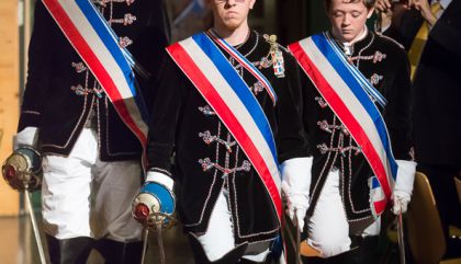 Studentenverbindung „Görz zu Lienz“: 50. Stiftungsfest