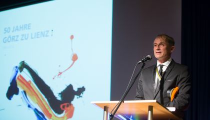 Studentenverbindung „Görz zu Lienz“: 50. Stiftungsfest