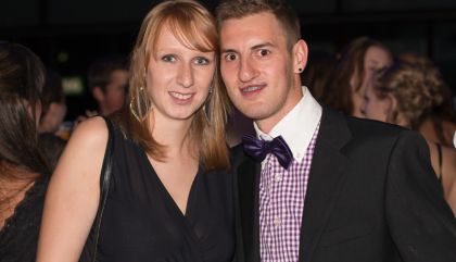 Last but not least: Der HLW/HF Ball 2014