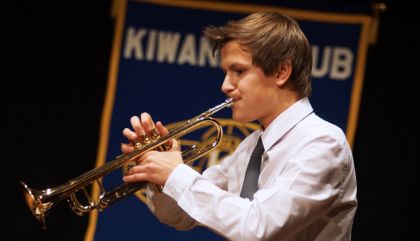 Kiwanis-Förderpreise für heimische Musiktalente