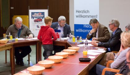 Lienzer City Ring verloste gestern die Gewinne