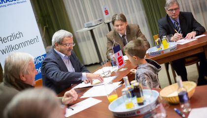 Lienzer City Ring verloste gestern die Gewinne
