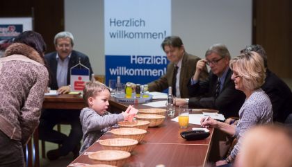 Lienzer City Ring verloste gestern die Gewinne