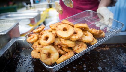 Neuer Besucherrekord bei Apfelfest in Dölsach