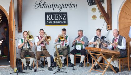 Neuer Besucherrekord bei Apfelfest in Dölsach