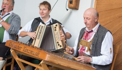 Neuer Besucherrekord bei Apfelfest in Dölsach
