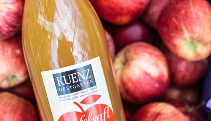 Neuer Besucherrekord bei Apfelfest in Dölsach