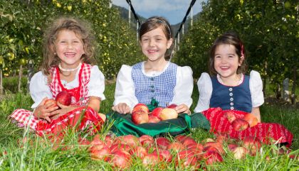 Neuer Besucherrekord bei Apfelfest in Dölsach