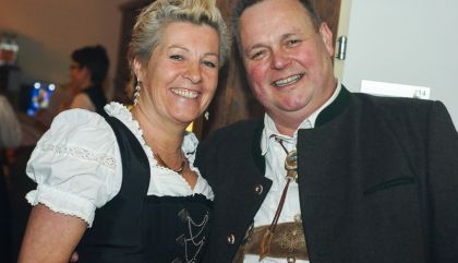 Gelungener Garnisonsball in der Haspinger Kaserne