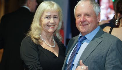 Gelungener Garnisonsball in der Haspinger Kaserne
