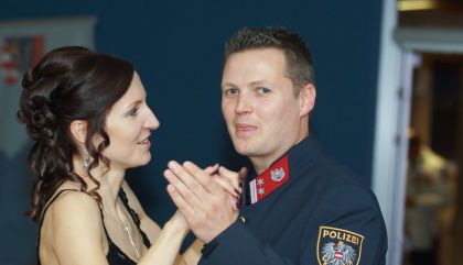 Gelungener Garnisonsball in der Haspinger Kaserne