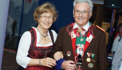 Gelungener Garnisonsball in der Haspinger Kaserne