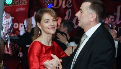 Gelungener Garnisonsball in der Haspinger Kaserne