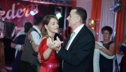 Gelungener Garnisonsball in der Haspinger Kaserne