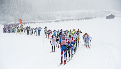 Deutscher Sieg beim Dolomiten Classicrace