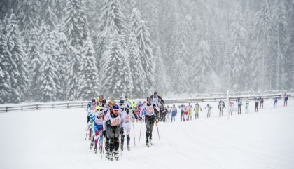 Deutscher Sieg beim Dolomiten Classicrace