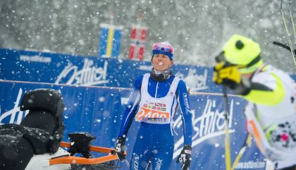 Deutscher Sieg beim Dolomiten Classicrace
