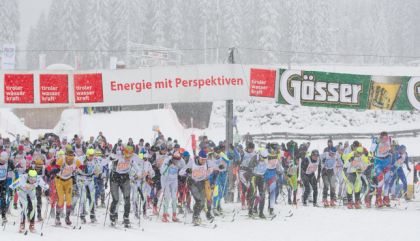 Deutscher Sieg beim Dolomiten Classicrace