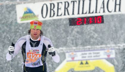 Deutscher Sieg beim Dolomiten Classicrace