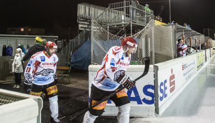 2:4 Niederlage für Lienzer Eislöwen