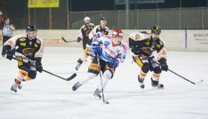 2:4 Niederlage für Lienzer Eislöwen