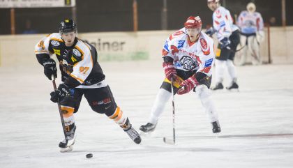 2:4 Niederlage für Lienzer Eislöwen